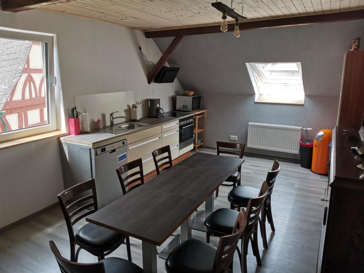 Ferienhaus Stahlbergblick Bacharach Kültér fotó