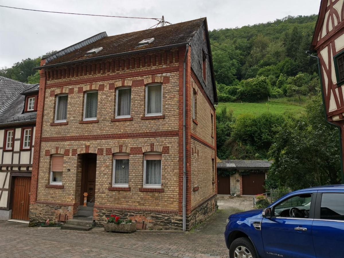 Ferienhaus Stahlbergblick Bacharach Kültér fotó