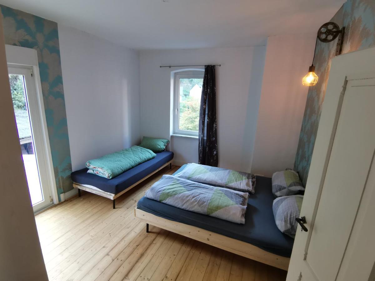Ferienhaus Stahlbergblick Bacharach Kültér fotó