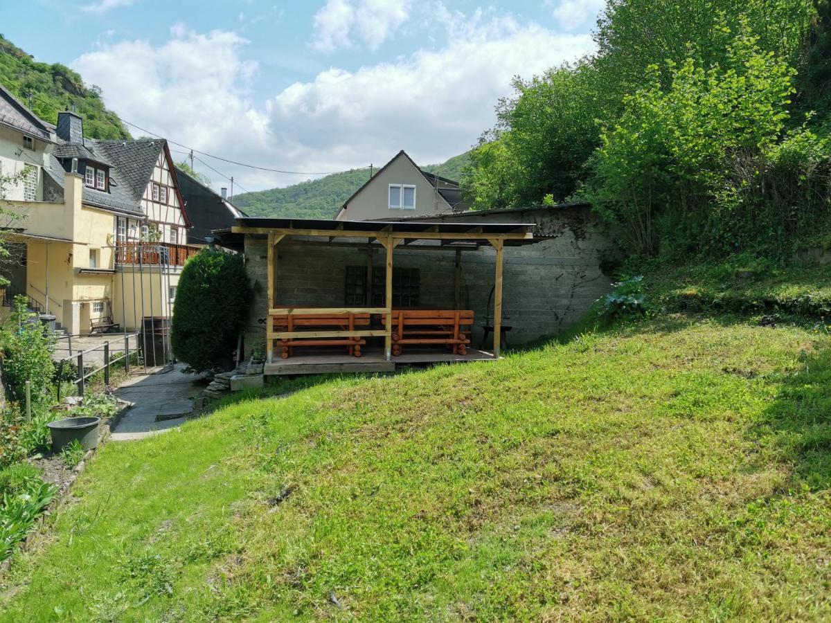 Ferienhaus Stahlbergblick Bacharach Kültér fotó