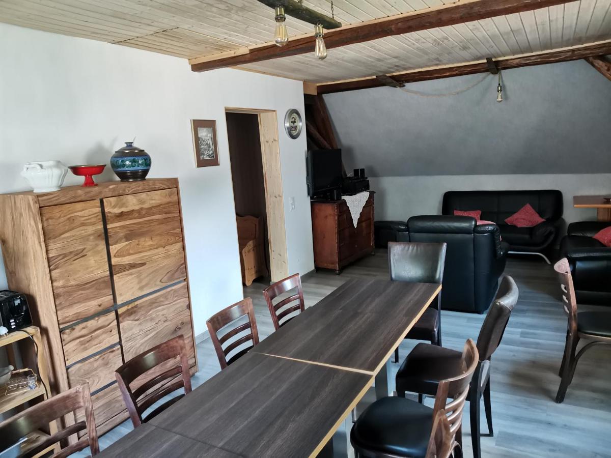 Ferienhaus Stahlbergblick Bacharach Kültér fotó